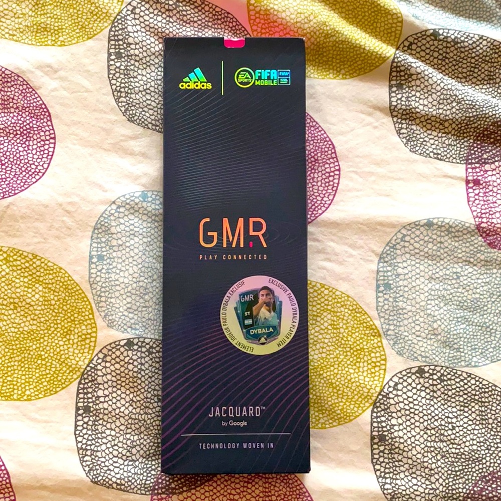 Adidas EA Sports FIFA Mobile GMR Play Connected